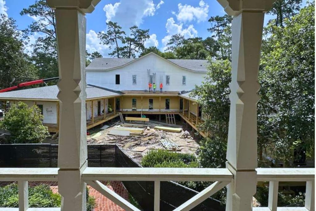 Longbranch Recovery in Abita Springs new Residential Facility